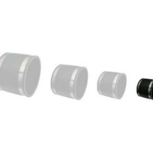 Flexible Connector With Clips 1.5”