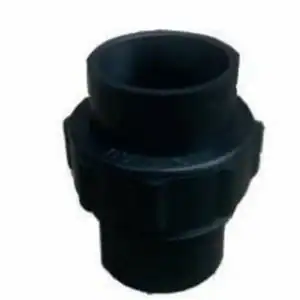 1.5” Waste Split Con (Black)