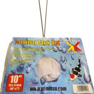 Tank Net 10” Stainless (NO 8)