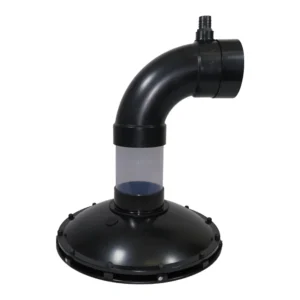 110mm Weighted Suction Dome (Standard)