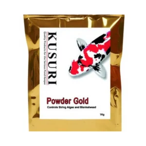 Kusuri Power Gold 1KG (Treats 4400 Gallons)