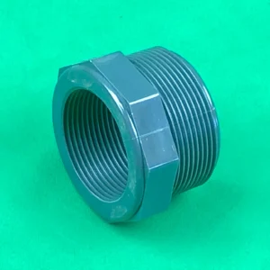 2” Threaded Nut (2” Male thread – 1.5” Female Thread)