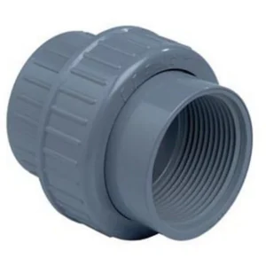 2” socket union (Glue – Female Thread)