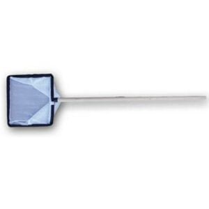 25cm x 23cm Small Leaf nets 1mtr (Wooden Handle)