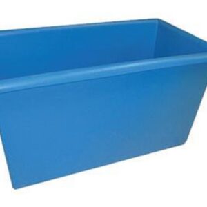 52” x 28”x 24” Rectangular Tank (Blue)