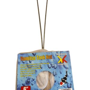 Tank Net 6” Stainless