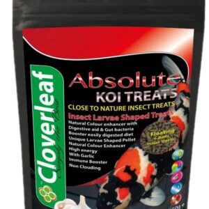 850g Insect Larvae Shaped Garlic Treats