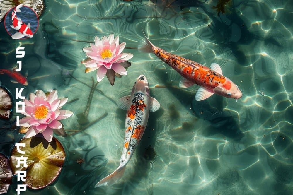 A Beginner’s Guide to Buying Live Koi Carp