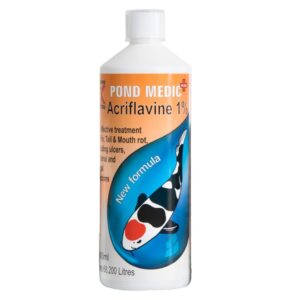 Acriflavine 1% 1 Litre