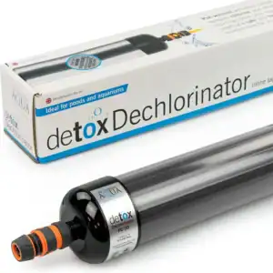 30 inch Dechlorinator Carbon in line Filter