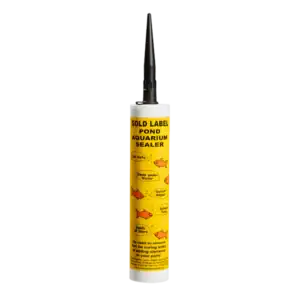 Gold Label Underwater Sealer Black 290ml