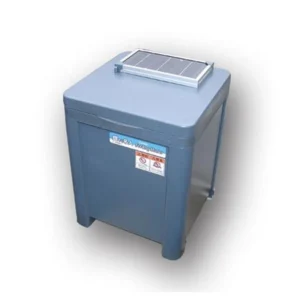 Kamihata Japanese Solar Power Feeder