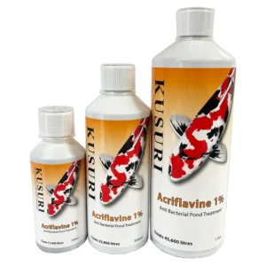 Kusuri – Acriflavin 1ltr