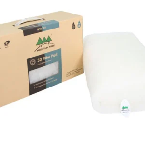 Mountain tree 3D filter pad  40x100x2cm