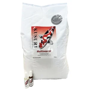 Sack Wheatgerm 5mm Floating 20KG