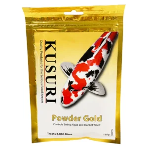 Kusuri Power Gold 150g (Treats 660 Gallons)