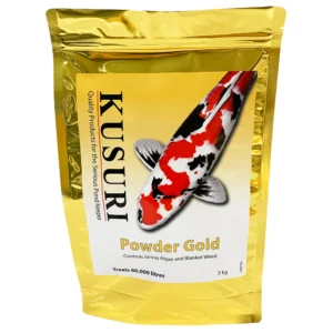 Kusuri Power Gold 3KG (Treats 13000 Gallons
