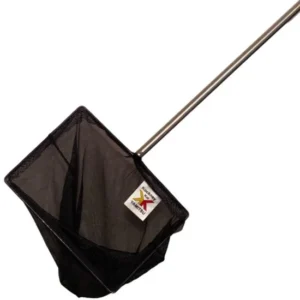 Single Square Net – 3ft handle (No 2)