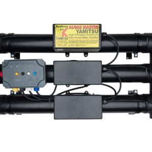 Vari- watt Yamitsu 165w Algae Master UV