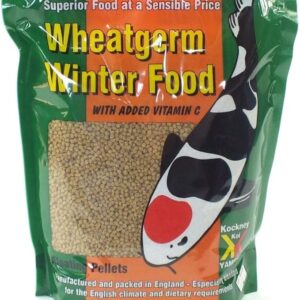 Wheatgerm 3mm Floating 1KG