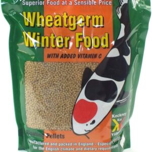 Wheatgerm 3mm Floating 15KG
