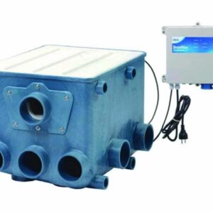 AquaForte Drum filter (Inc Control And Lid) New Model