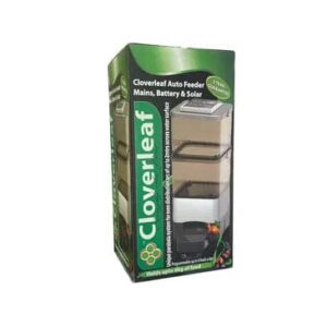 CloverLeaf Automatic Feeder