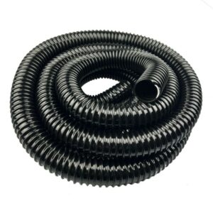 Black Pond Hose 12mm x 30mtr