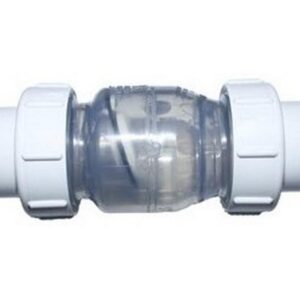 Flapper valve Non – return 4”