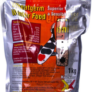 Wheatgerm 5mm Sinking 1KG