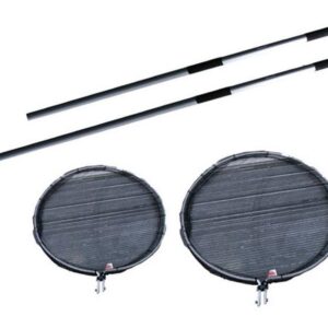 Koi Pro ALU Koi net Ø 60cm & Handle 250cm