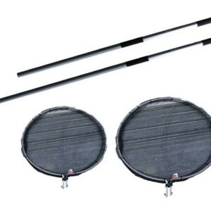 Koi Pro ALU Koi net Ø 80cm & Handle 300cm