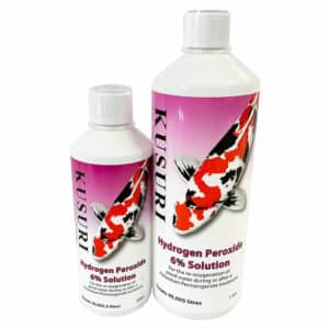 Kusuri – Hydrogen Peroxide 500ml