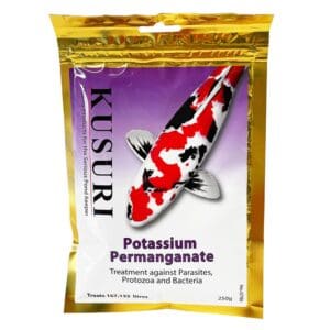 Kusuri – Potassium Permanganate 250g