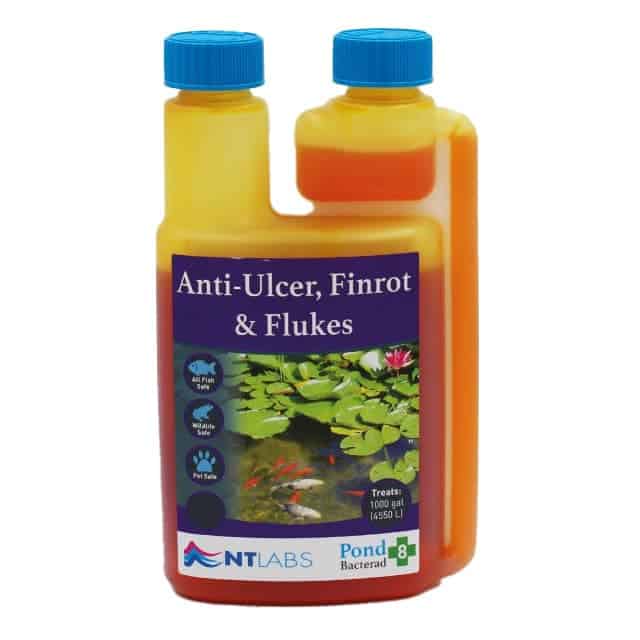 NT Labs Anti -ulcer, Finrot & Flukes 500ml