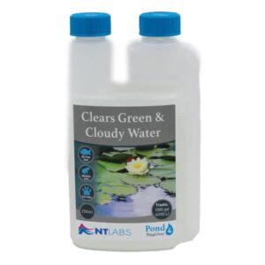 NT Labs Clears Green & Cloudy water 500ml