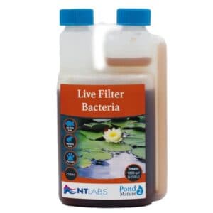 NT Labs Live Filter Bacteria 500ML