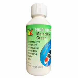 Malachite Green 1% 250ml