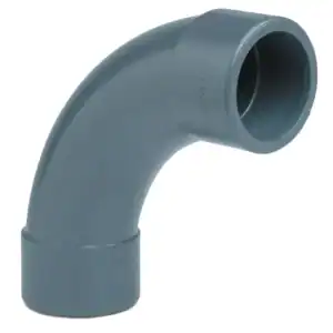 2” Swept 90 bend (Pressure)