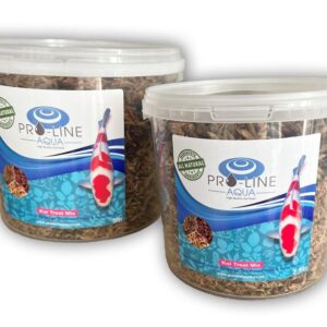 Pro-Line Aqua-Koi Treats Mix 5ltr / 800g
