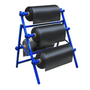 PVC 0.5mm 8m x 25m Roll