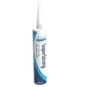 SuperStrong Fix + Seal 290ml White